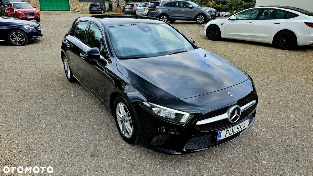 Mercedes-Benz Klasa A 180 Style 7G-DCT - 16