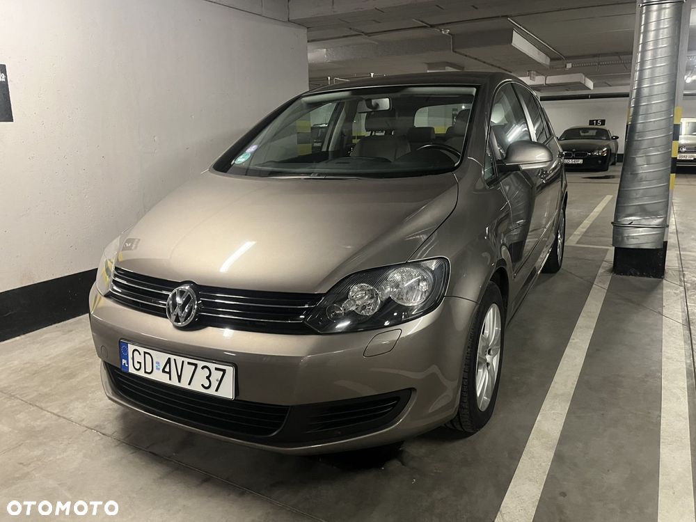 Volkswagen Golf Plus 1.4 TSI Style - 18