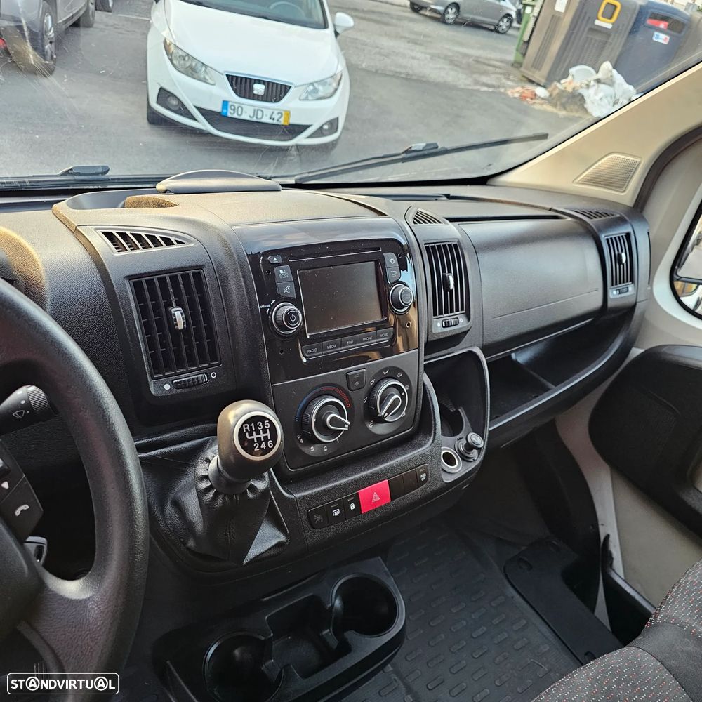 Citroën Jumper frigorífica - 20