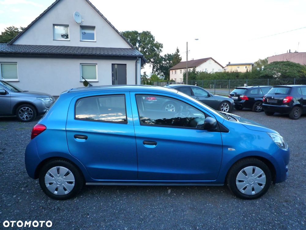 Mitsubishi Space Star 1.0 Diamant Edition - 2