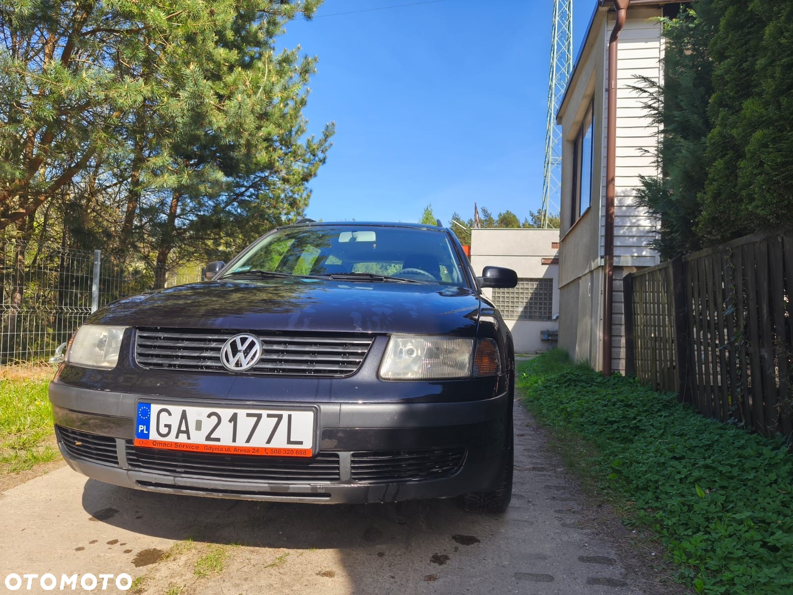 Volkswagen Passat 1.9 TDI Comfortline - 4