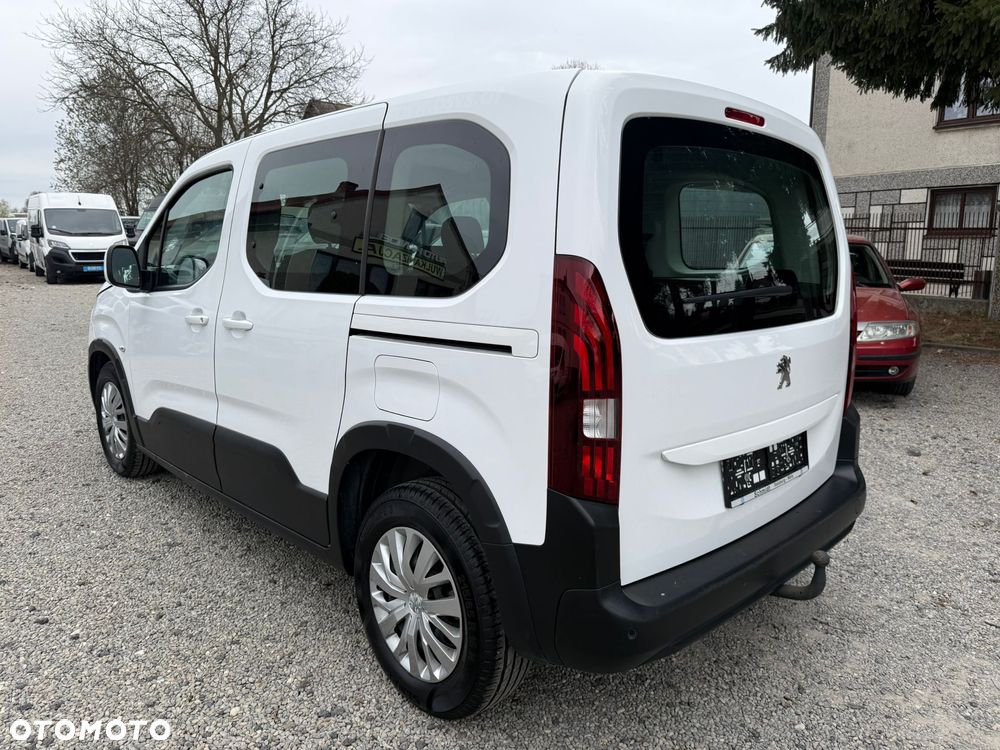 Peugeot Rifter N1 PureTech 110 L1 Active Pack - 10