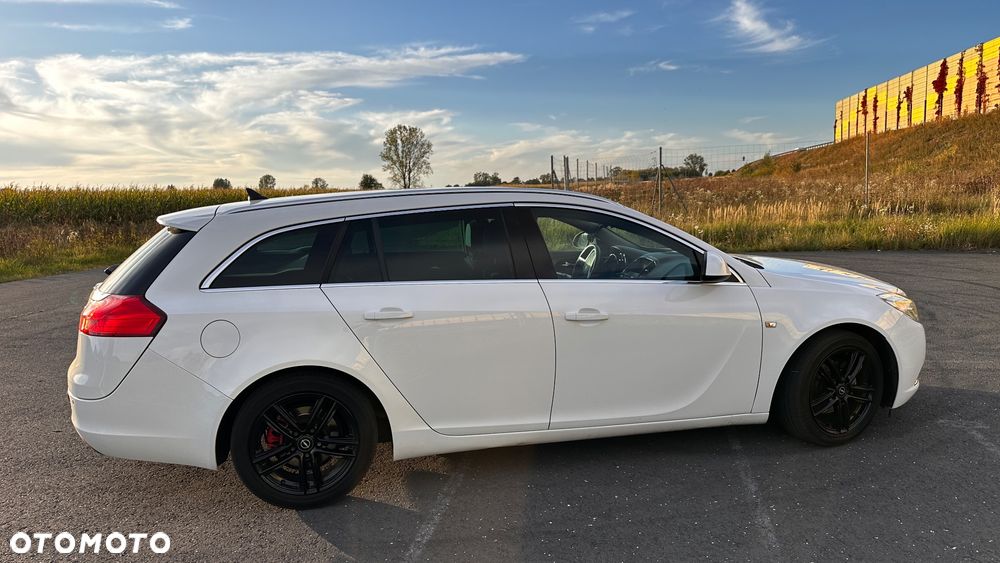 Opel Insignia 2.0 CDTI Edition - 6