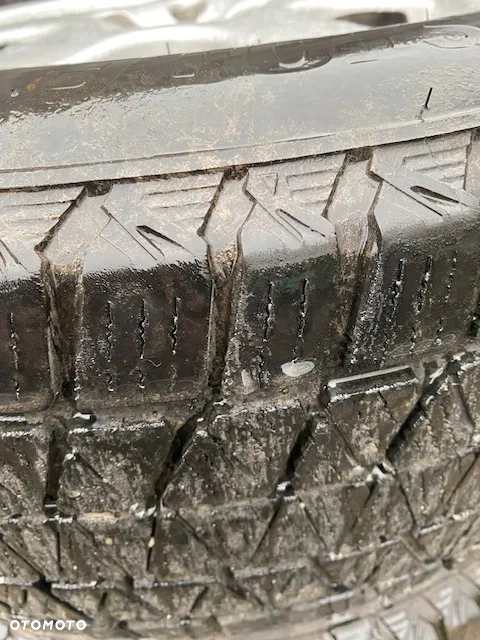 Grand Vitara II Koła felgi z oponami zimowymi 225/70/16" - 9