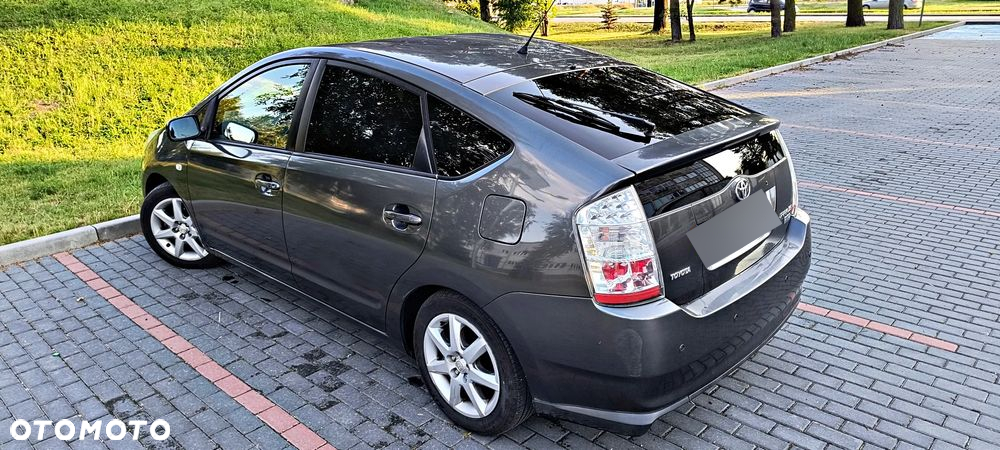 Toyota Prius 1.5 VVT-i Sol (nav) - 12