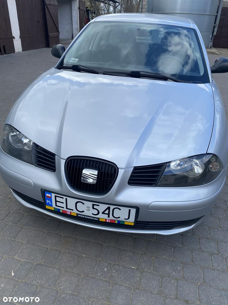 Seat Ibiza 1.4 16V Stella - 9