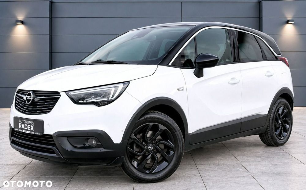 Opel Crossland X - 36