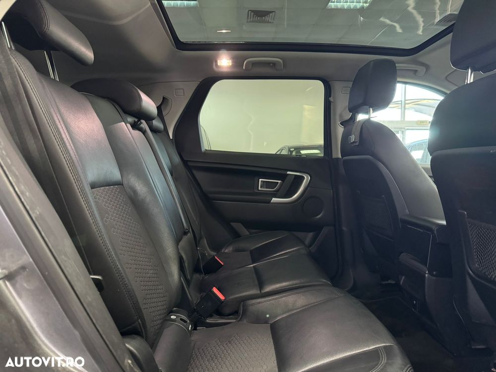 Land Rover Discovery 2.0 L TD4 SE - 16