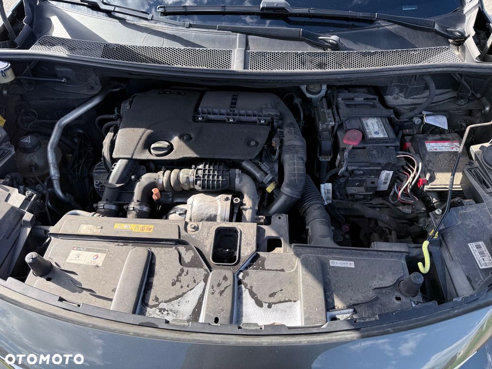 Peugeot 3008 BlueHDi 120 Stop & Start EAT6 Allure - 10