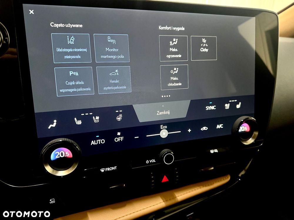 Lexus NX 350h Prestige AWD - 25
