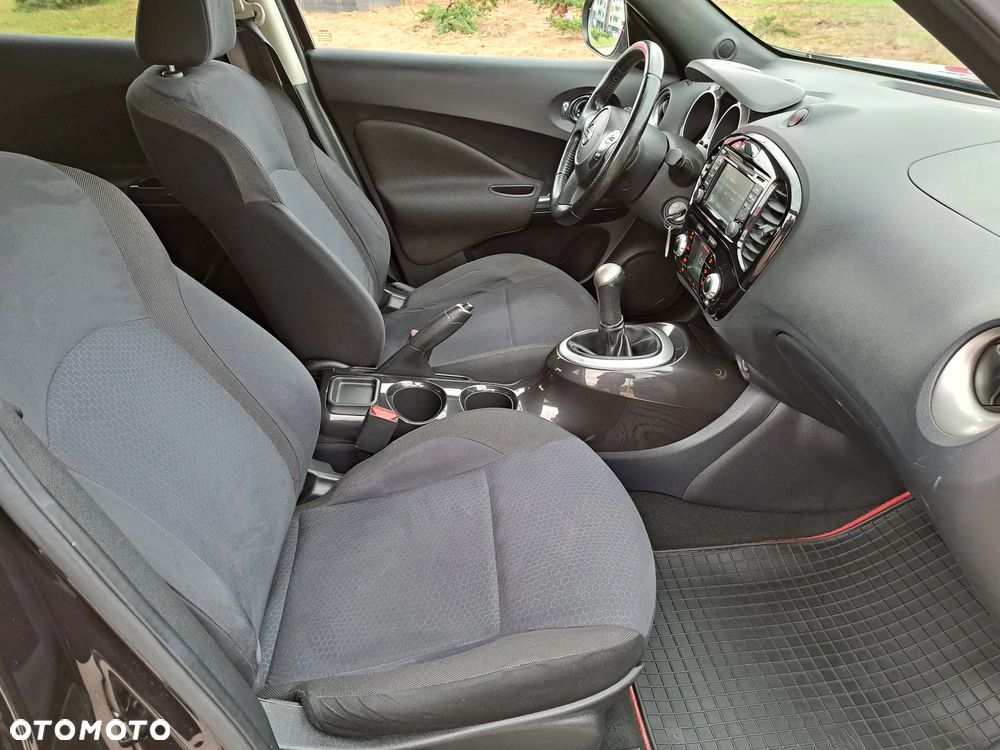 Nissan Juke - 18