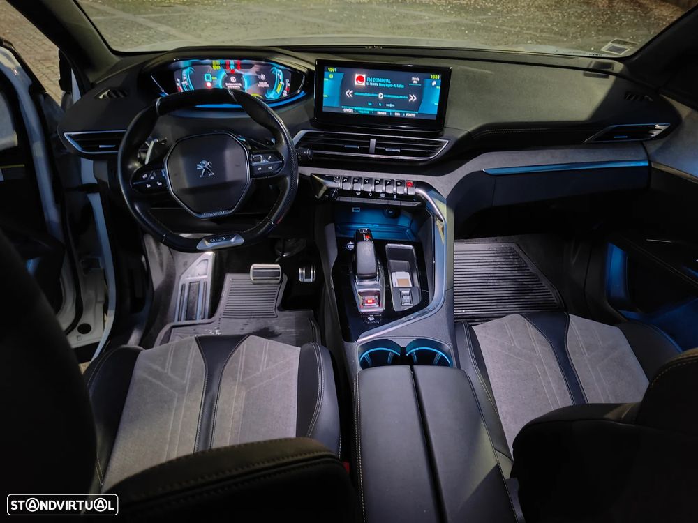 Peugeot 3008 1.6 Hybrid4 GT Line e-EAT8 - 18