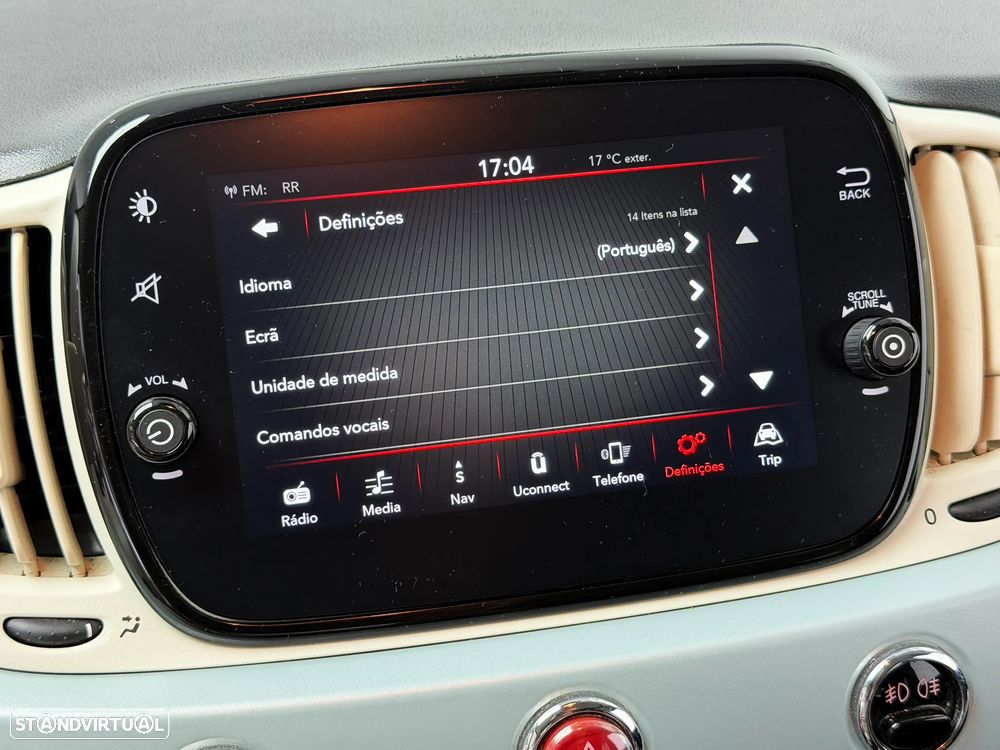 Fiat 500C 1.2 Dolcevita - 22