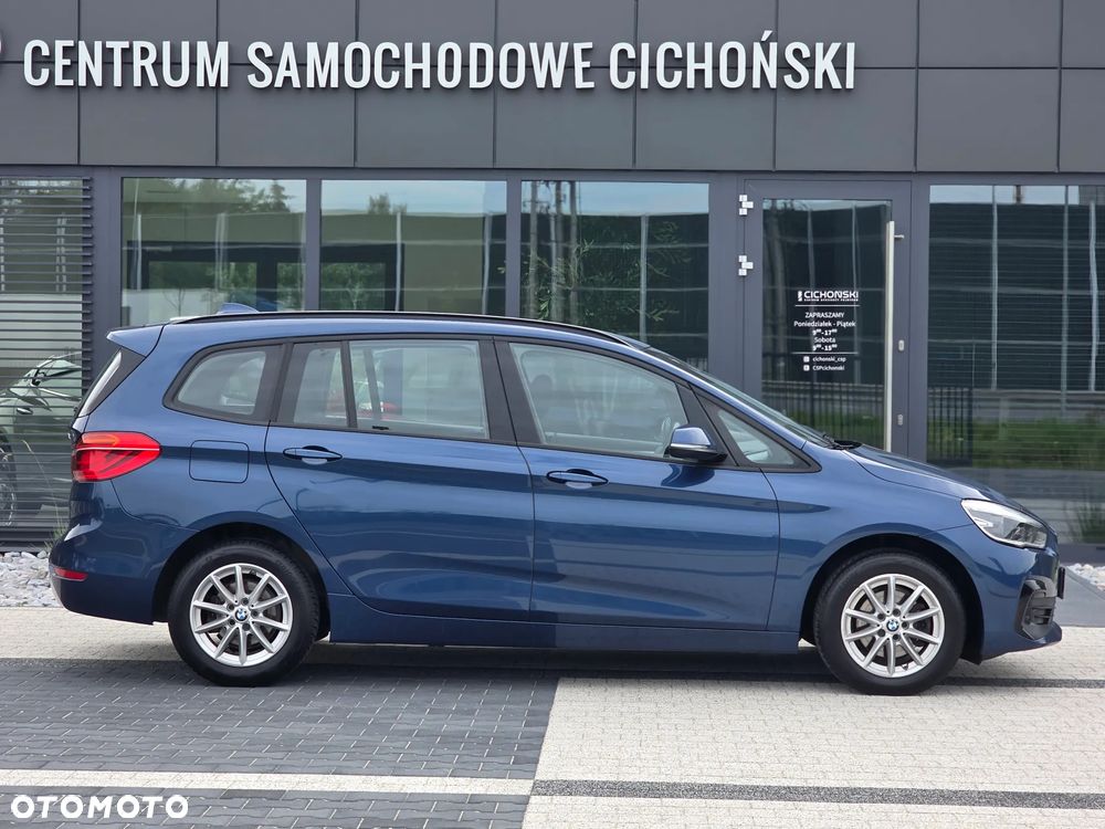 BMW Seria 2 216d GT Advantage - 5