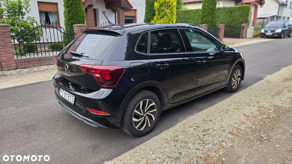 Volkswagen Polo 1.0 TSI OPF DSG Style - 3