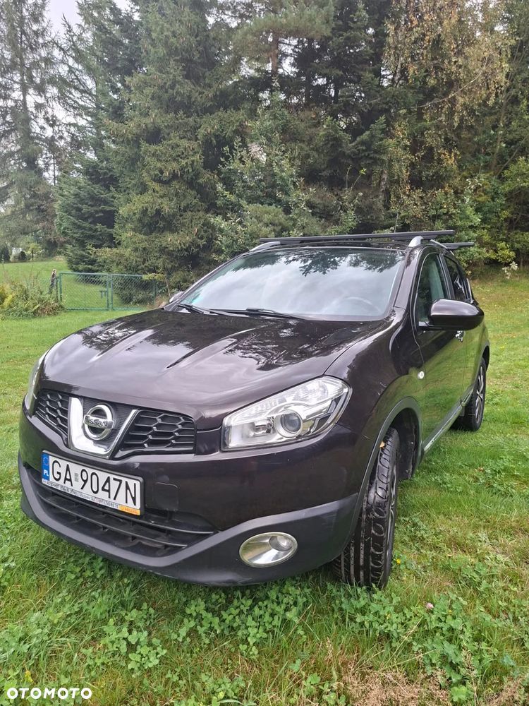 Nissan Qashqai 2.0 Tekna Premium - 1