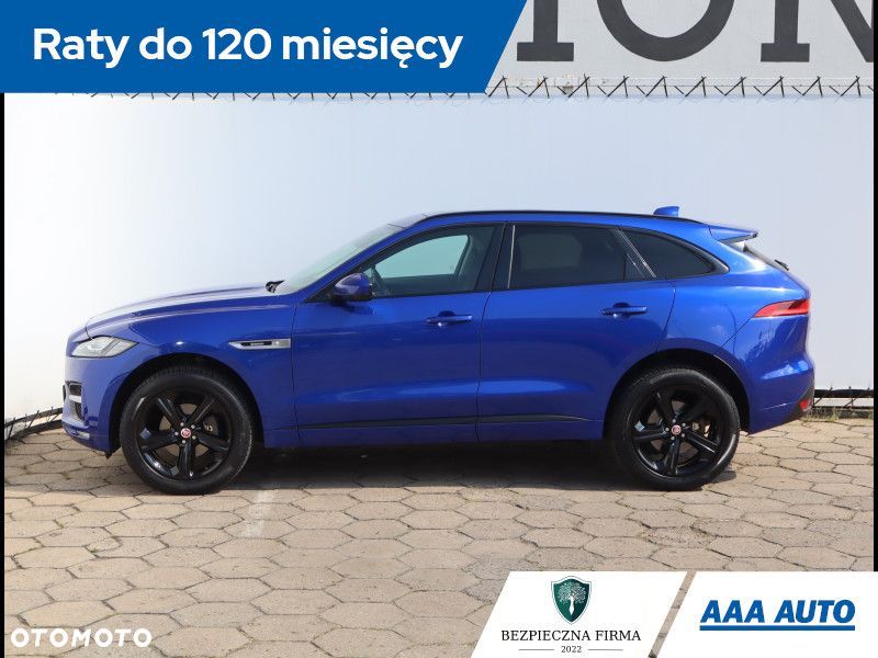 Jaguar F-Pace - 3