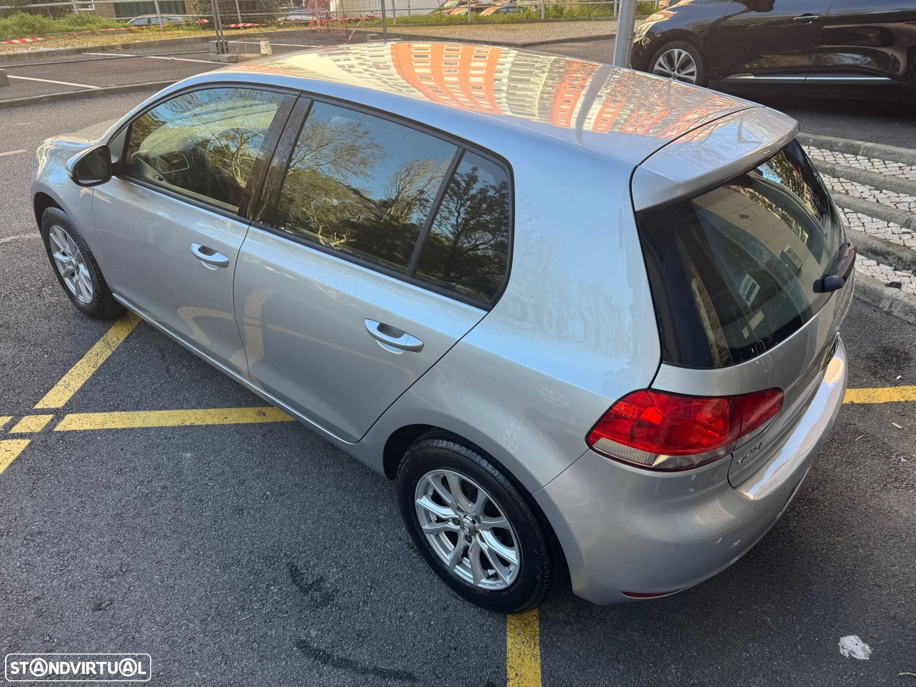 VW Golf 1.6 TDi Trendline - 7