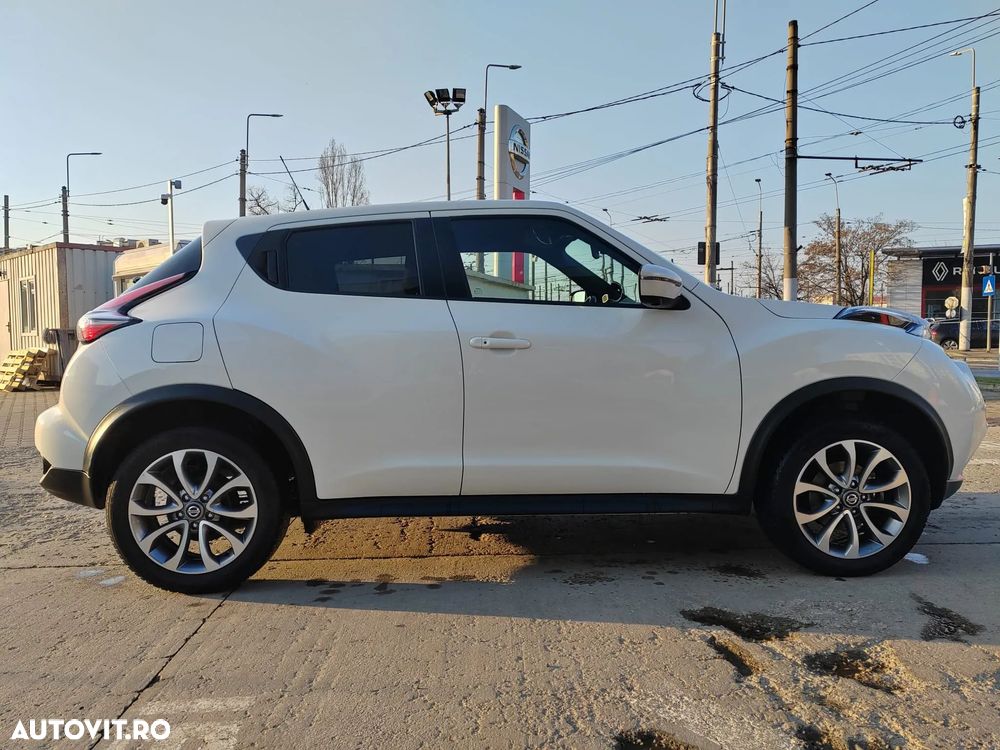 Nissan Juke 1.6L XTRONIC Tekna - 6