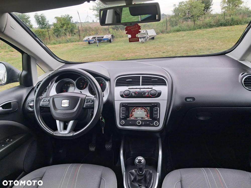 Seat Altea XL 1.4 TSI Reference - 19