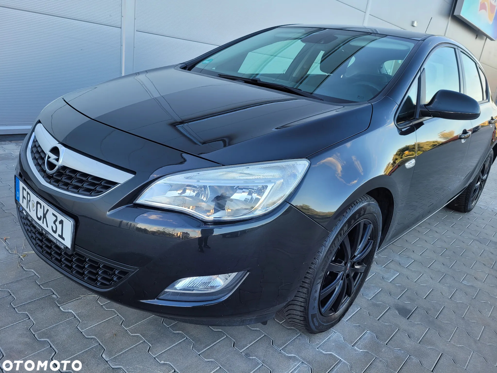 Opel Astra 1.4 Turbo Edition - 6
