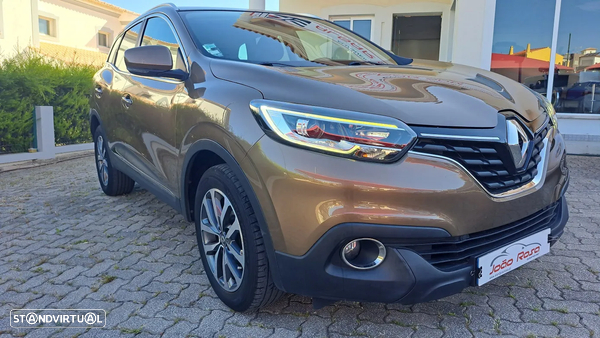 Renault Kadjar 1.5 dCi Black Edition EDC