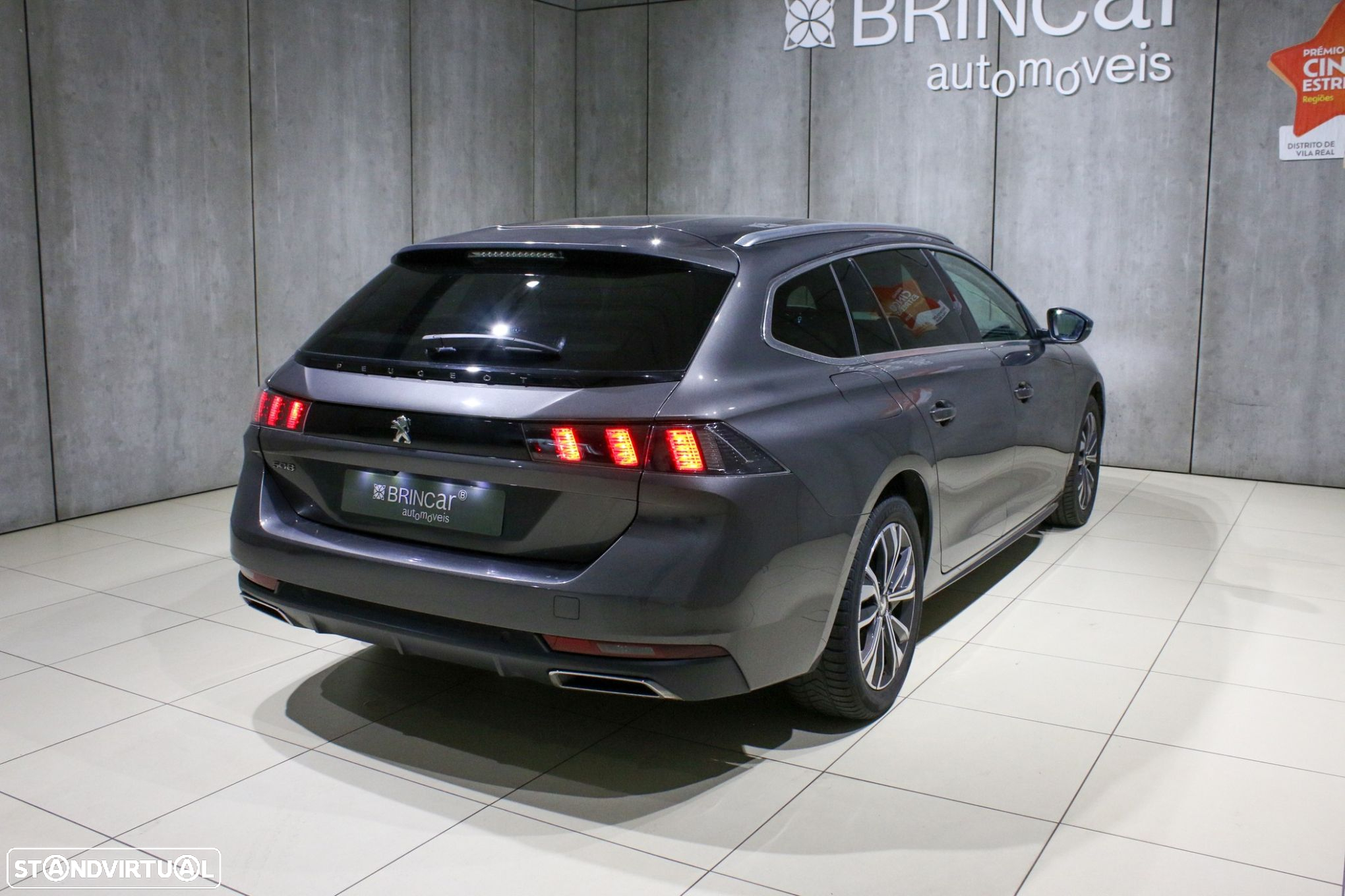 Peugeot 508 SW PureTech 130 EAT8 Allure Pack - 12