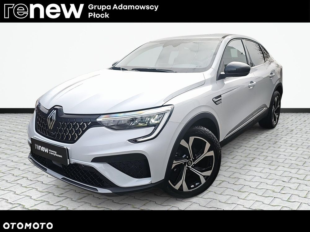 Renault Arkana TCe Mild Hybrid 140 EDC Techno - 1