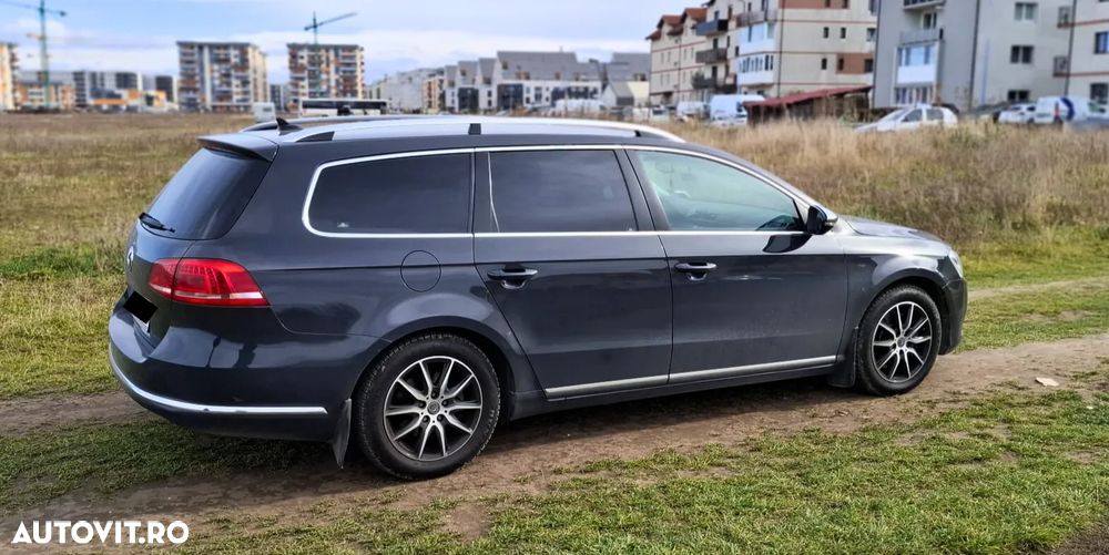 VOLKSWAGEN Passat 2012 — imagine 6