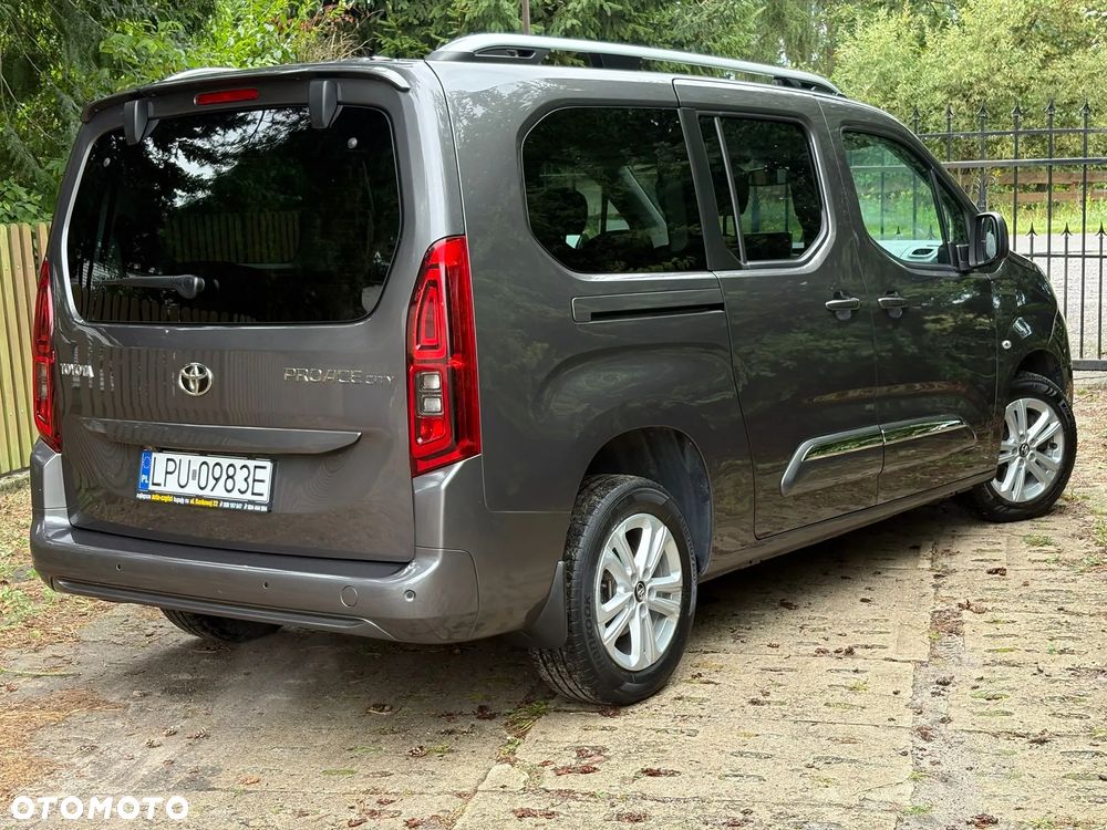 Toyota Proace City Verso Long 1.2 D-4T Family - 4