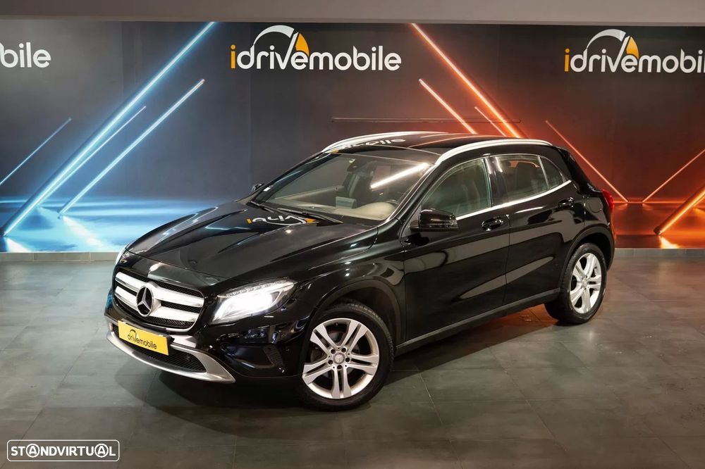 Mercedes-Benz GLA 180 CDI Urban - 19