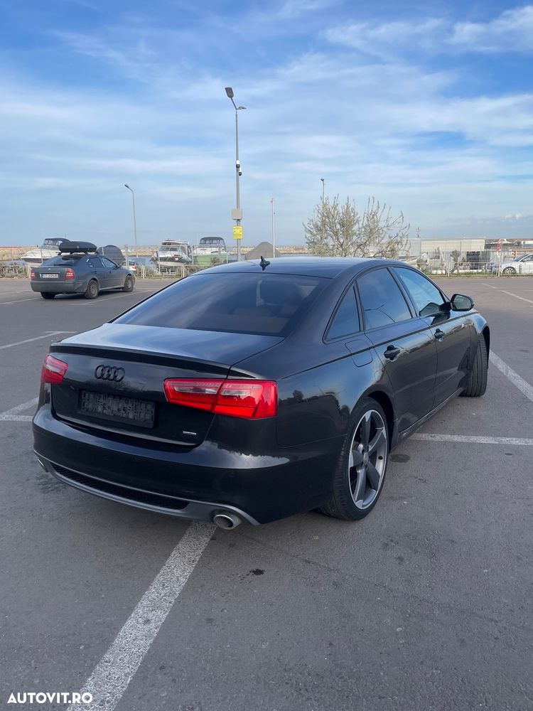 Audi A6 3.0 TDI quattro Stronic - 4