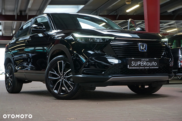 Honda HR-V 1.5 Elegance (ADAS / Connect+) CVT