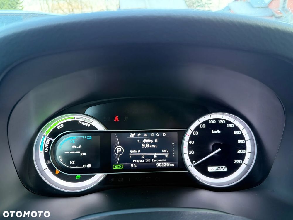 Kia Niro 1.6 GDI 2WD Vision - 22