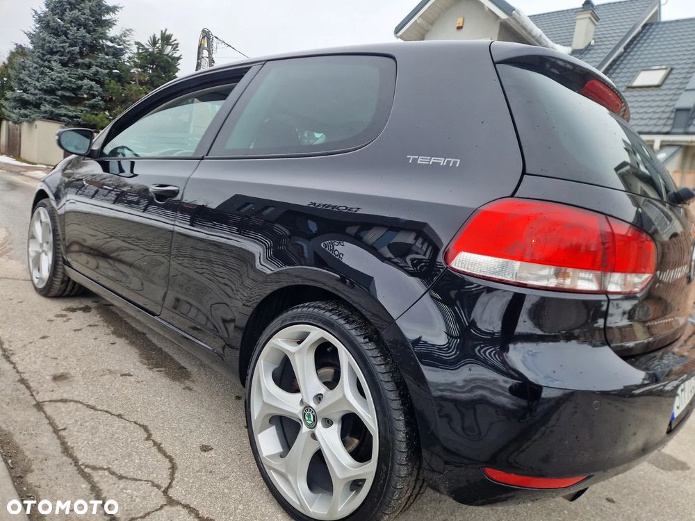 Volkswagen Golf 1.6 TDI BlueMot Trendline DSG - 7