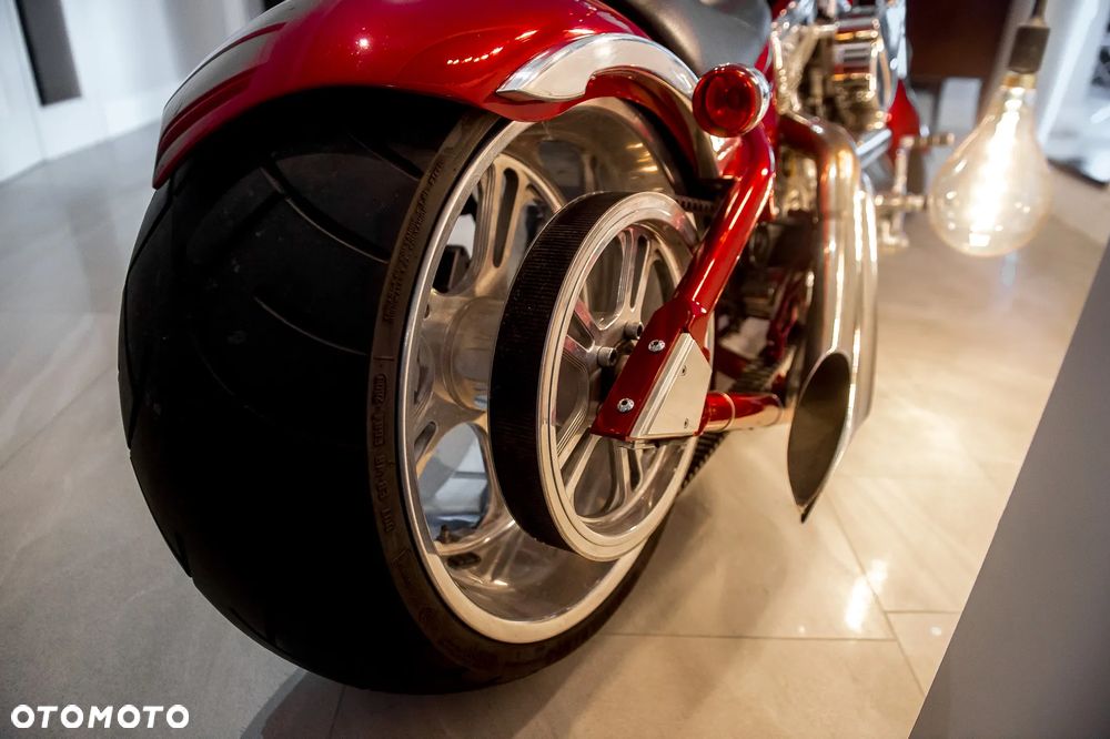 Harley-Davidson Custom Low Rider - 11