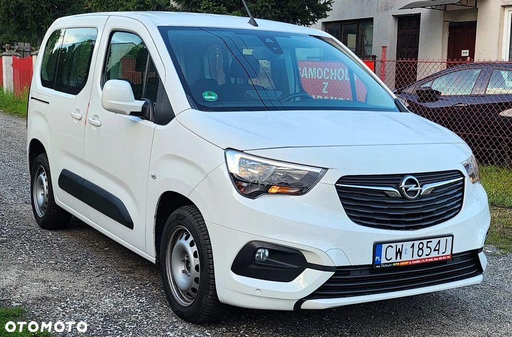 Opel Combo 1.5 D 75kW N1 Edition - 2
