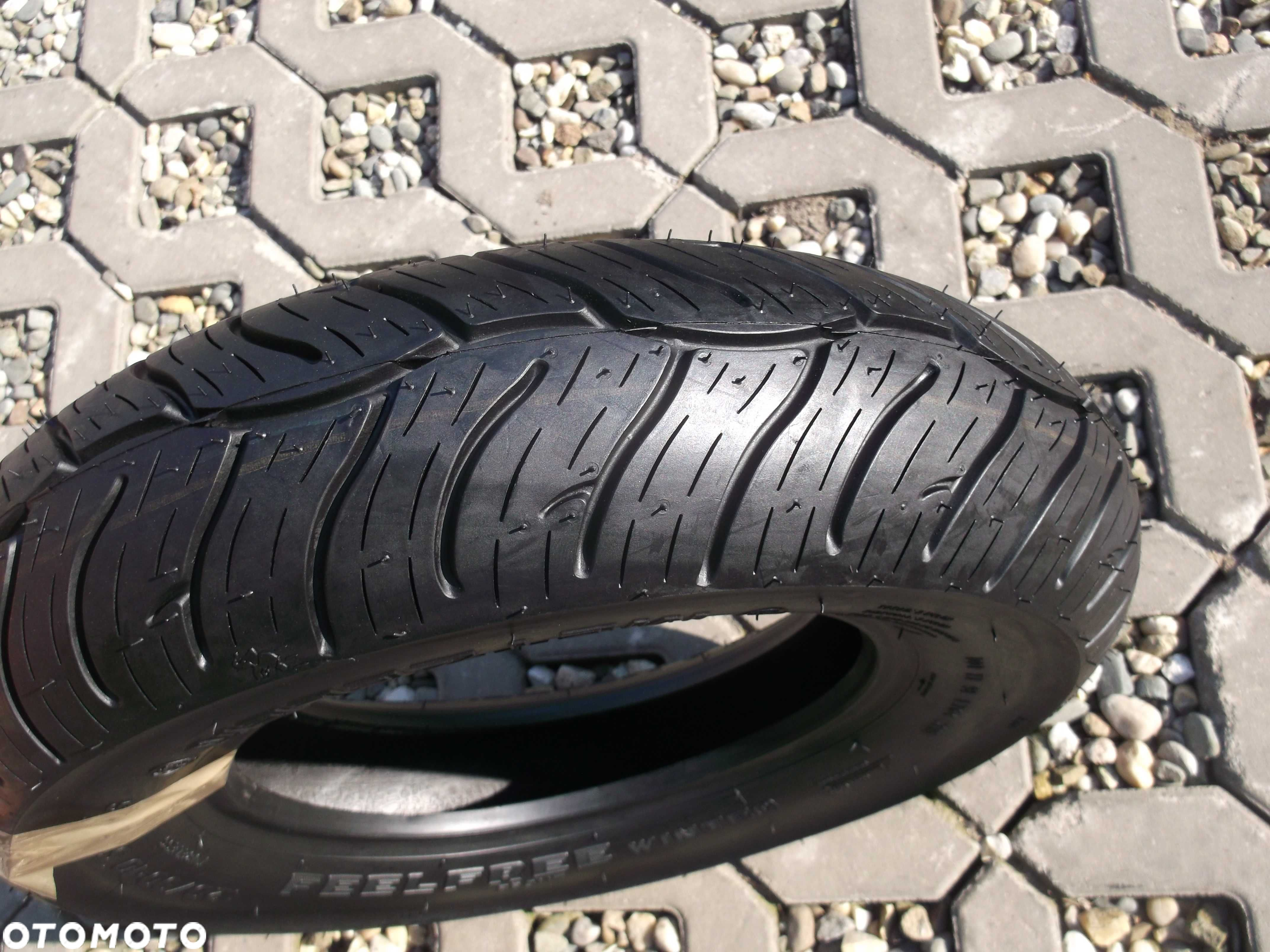 opona 120/90-10 Metzeler Feel Free Wintec Nowa skuter - 2