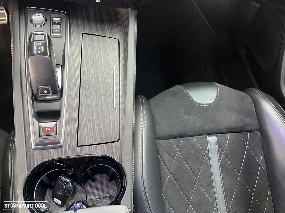 Peugeot 508 2.0 BlueHDi GT Line EAT8 - 17