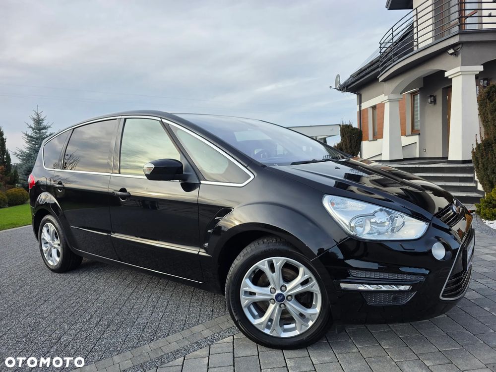 Ford S-Max 2.0 TDCi Titanium - 5