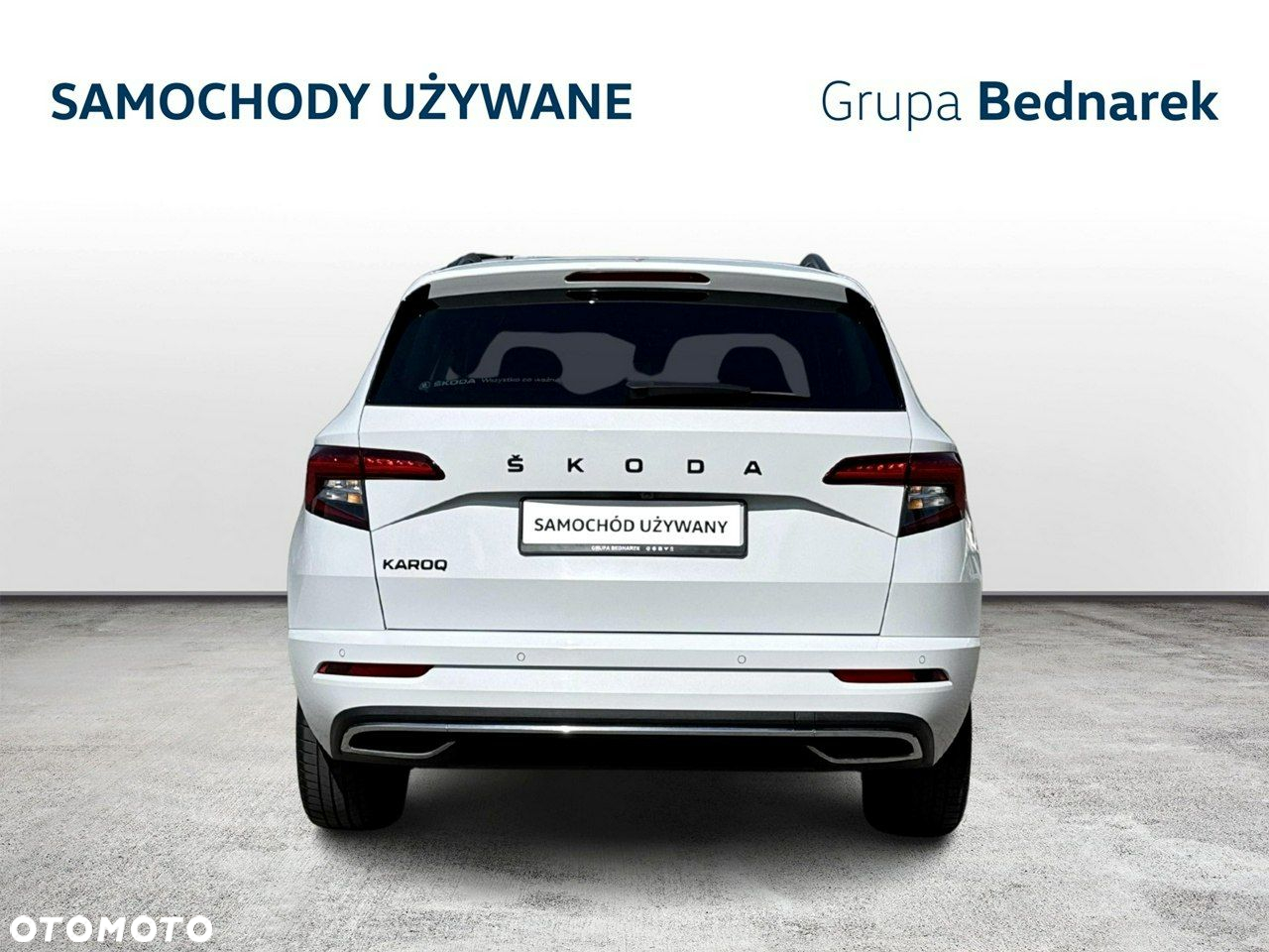 Skoda Karoq 1.5 TSI ACT 4x2 Sportline DSG - 4