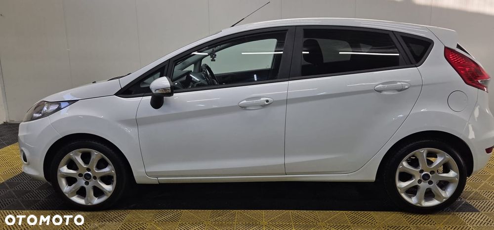 Ford Fiesta 1.25 Viva - 2