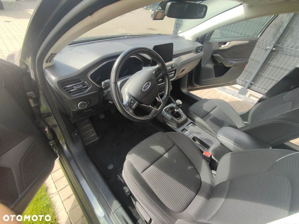 Ford Focus 1.0 EcoBoost Titanium Business - 7