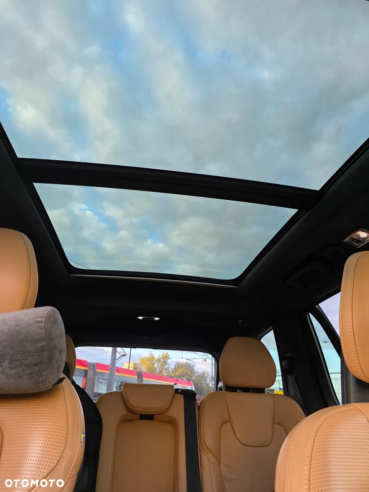 Volvo XC 90 B5 D AWD Inscription 7os - 19