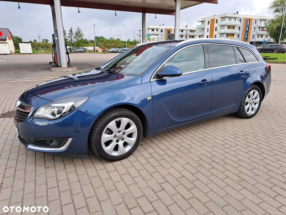 Opel Insignia - 11