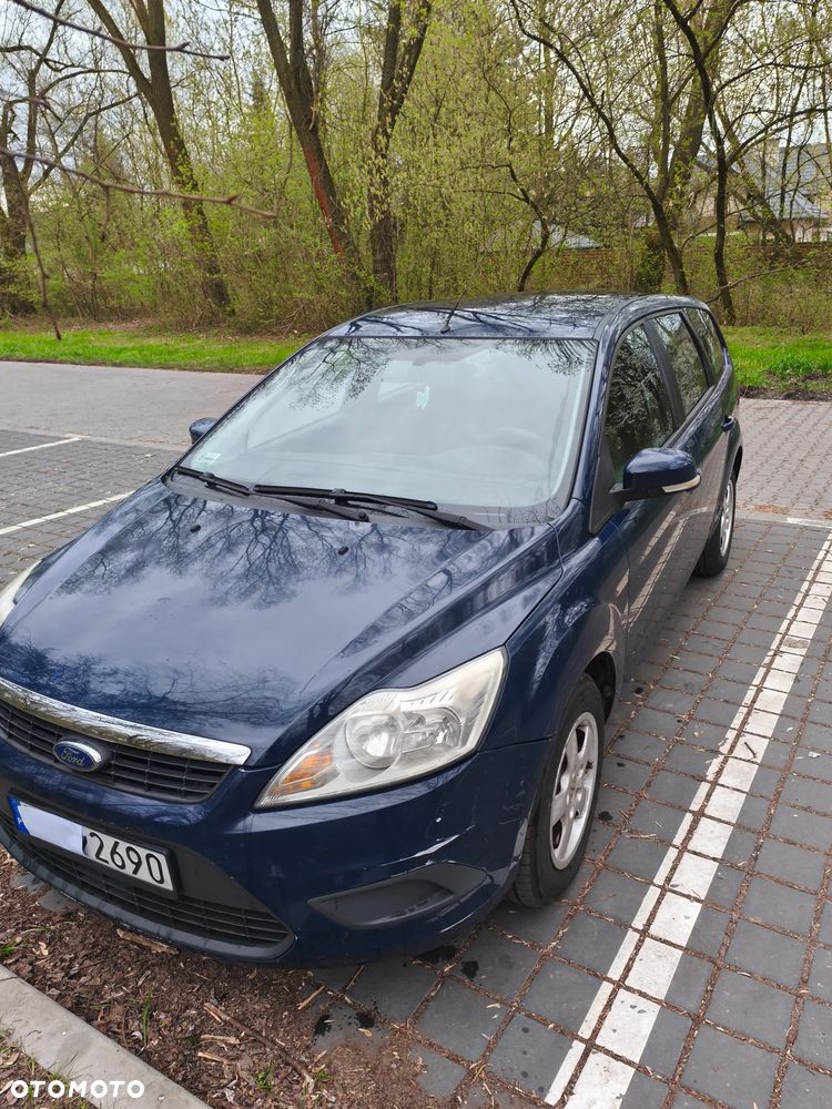 Ford Focus 1.6 TDCi Ambiente - 3