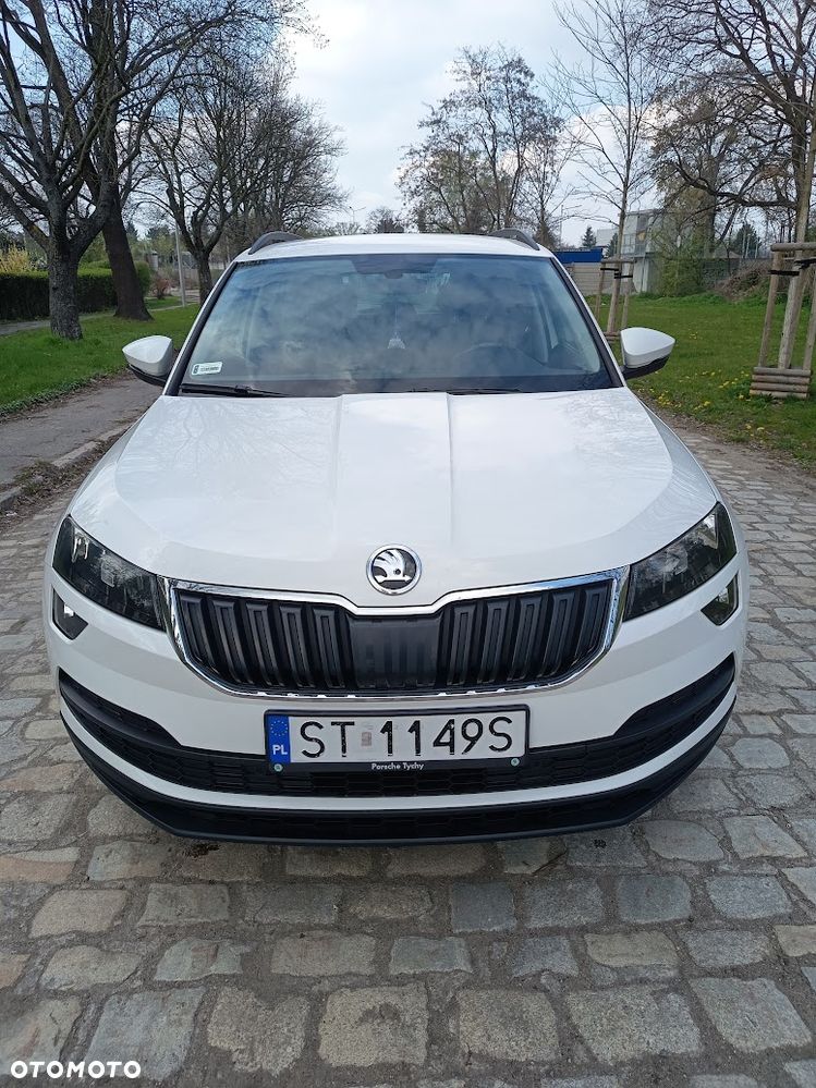 Skoda Karoq 1.6 TDI 4x2 Ambition - 3