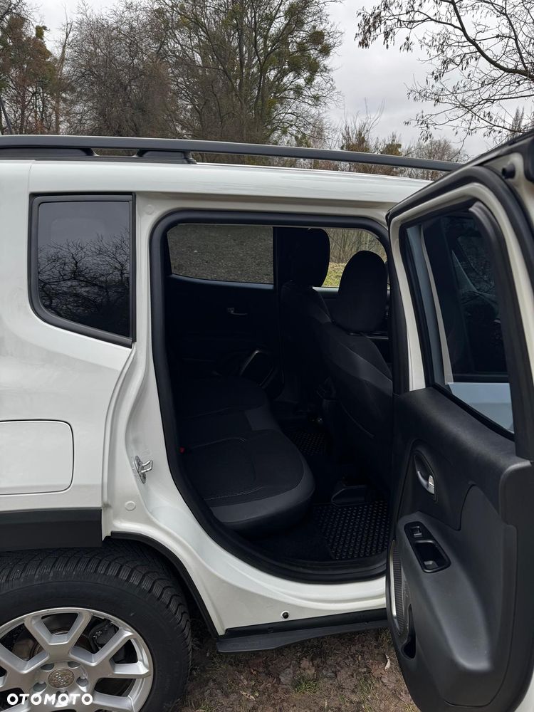 Jeep Renegade 1.3 GSE T4 Turbo Limited FWD S&S - 13