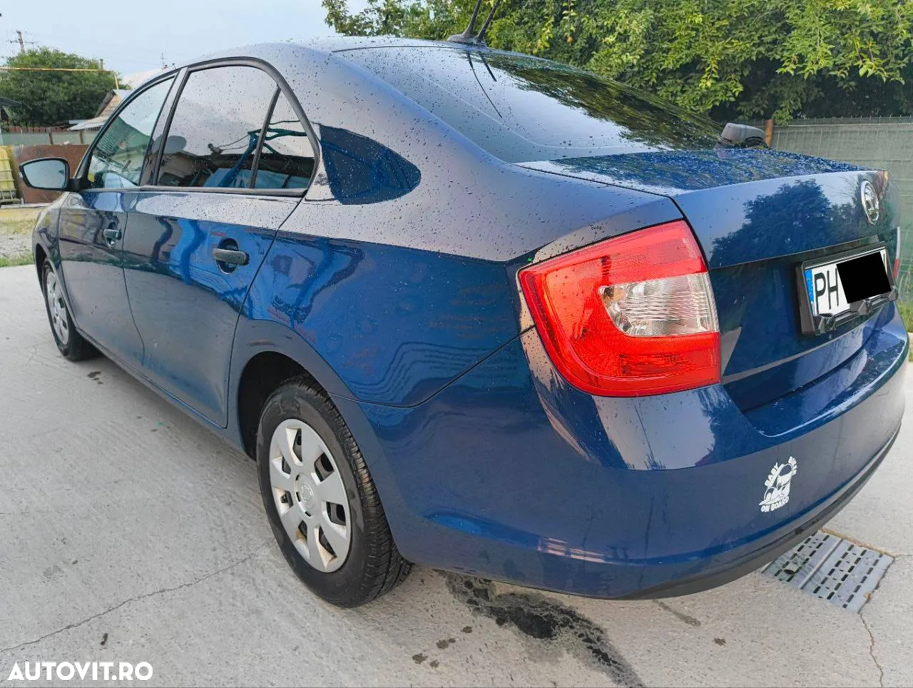 Skoda RAPID 1.2 TSI Active - 3