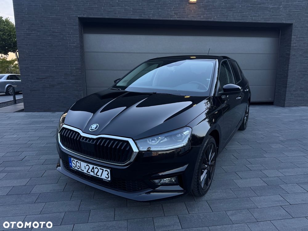 Skoda Fabia 1.0 TSI Style - 1